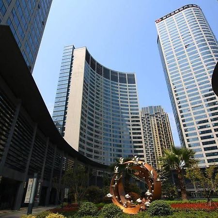 Sixiangjia Hotel Apartment 항저우 외부 사진