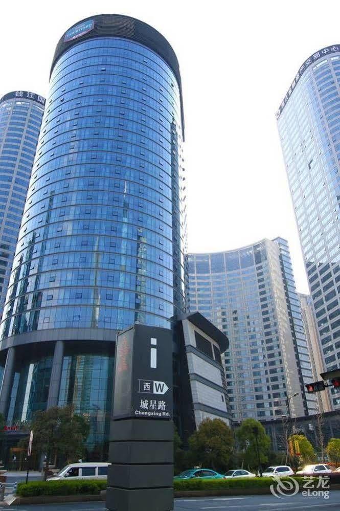 Sixiangjia Hotel Apartment 항저우 외부 사진