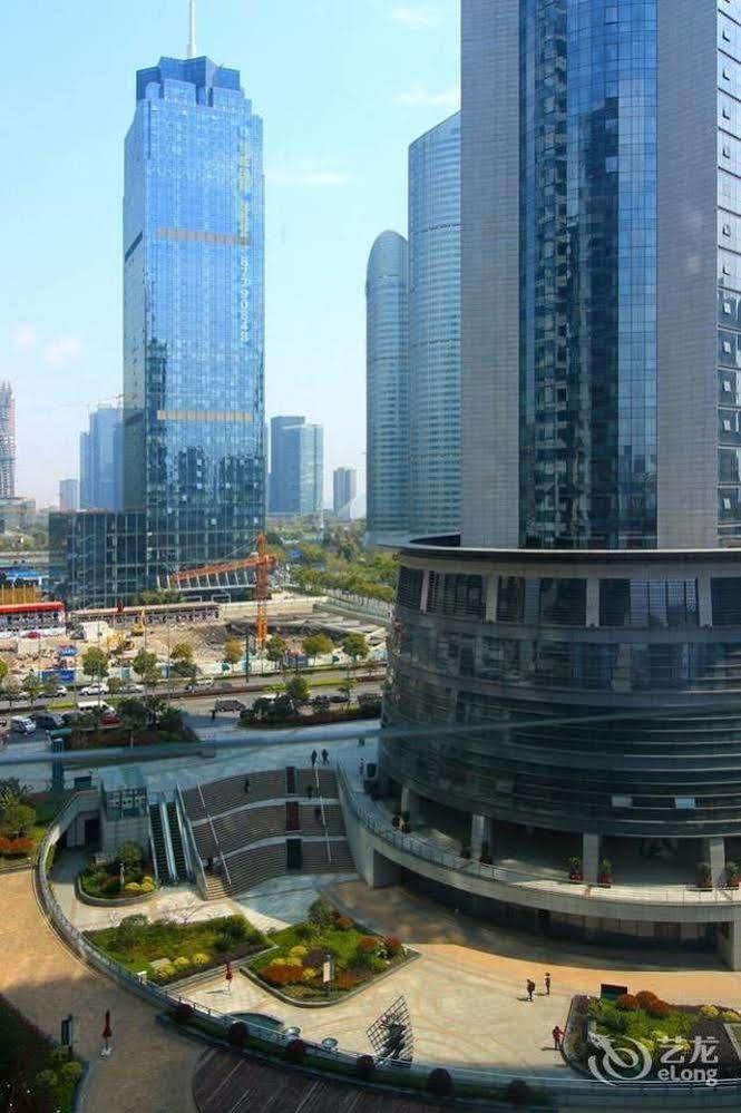 Sixiangjia Hotel Apartment 항저우 외부 사진