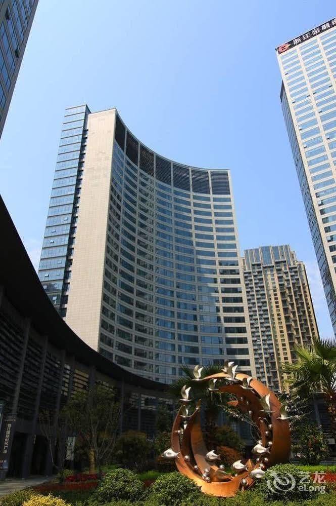 Sixiangjia Hotel Apartment 항저우 외부 사진