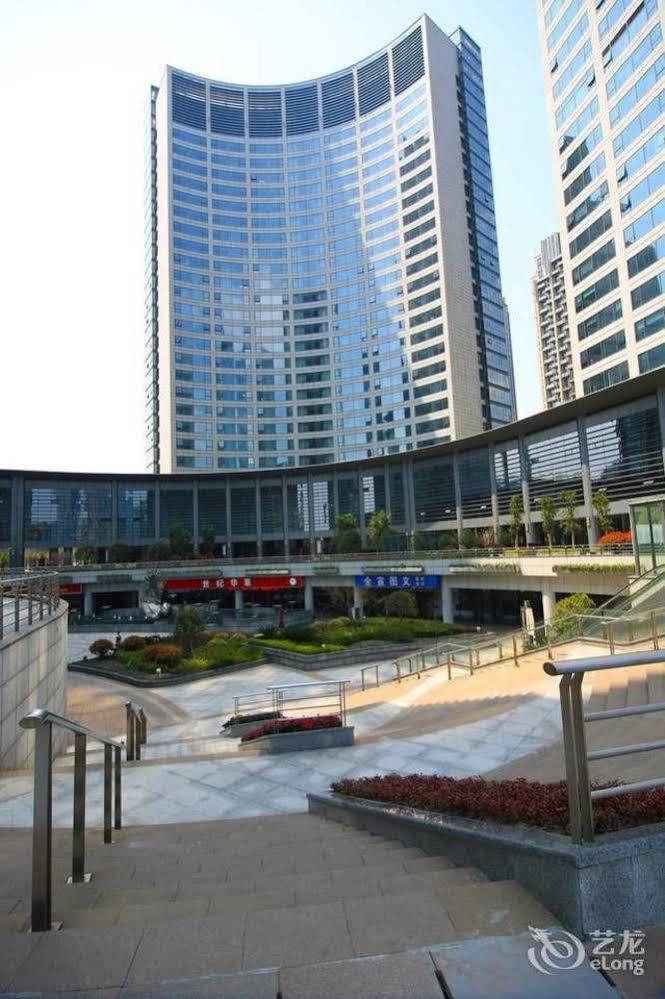 Sixiangjia Hotel Apartment 항저우 외부 사진