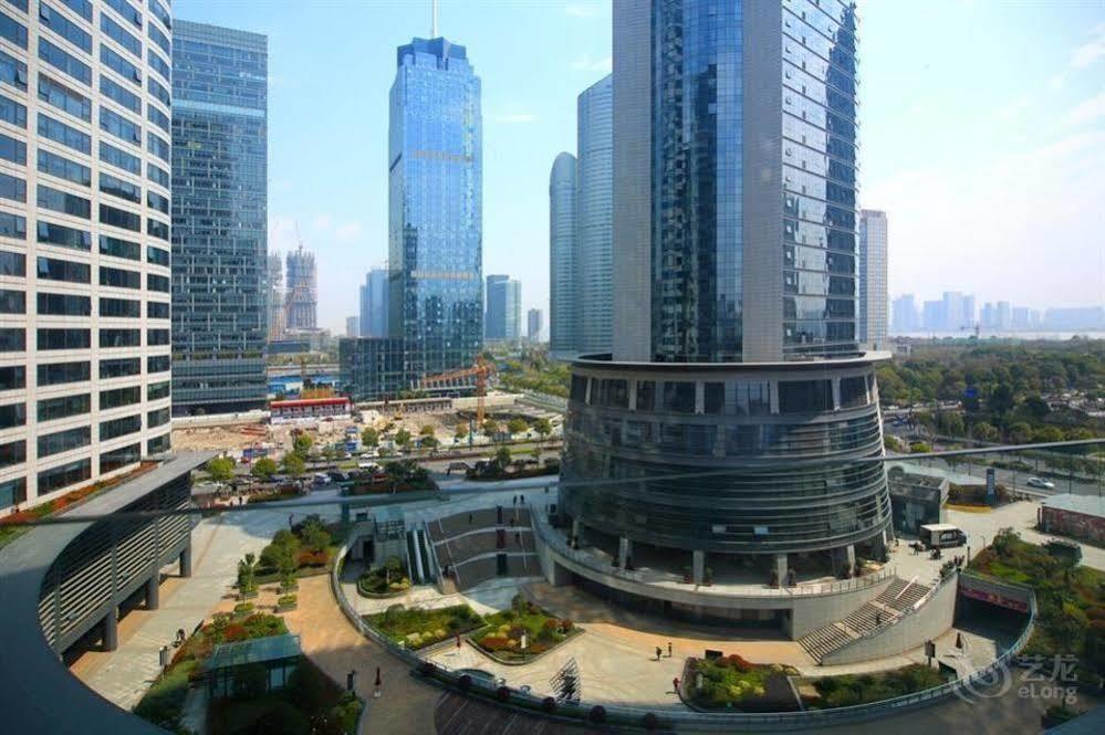 Sixiangjia Hotel Apartment 항저우 외부 사진