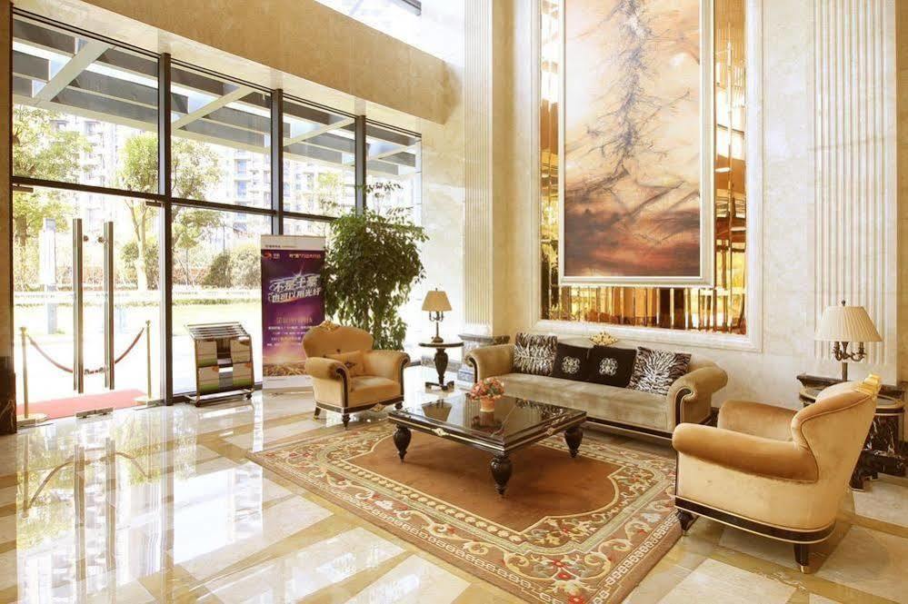 Sixiangjia Hotel Apartment 항저우 외부 사진