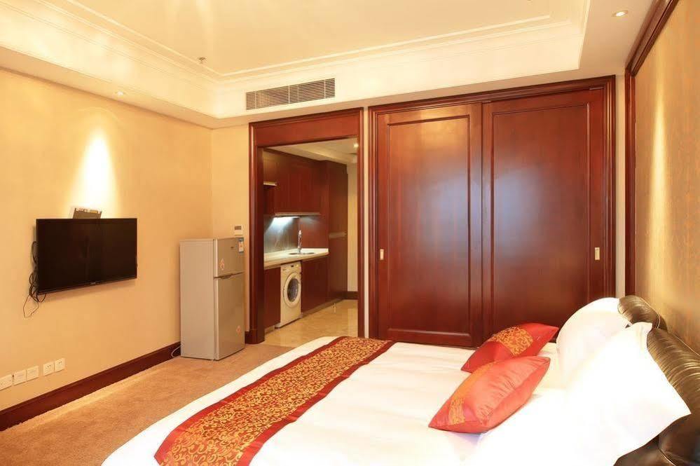 Sixiangjia Hotel Apartment 항저우 외부 사진