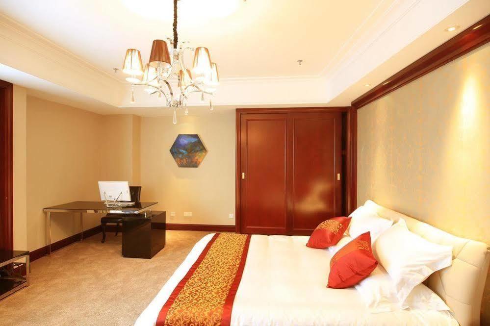 Sixiangjia Hotel Apartment 항저우 외부 사진
