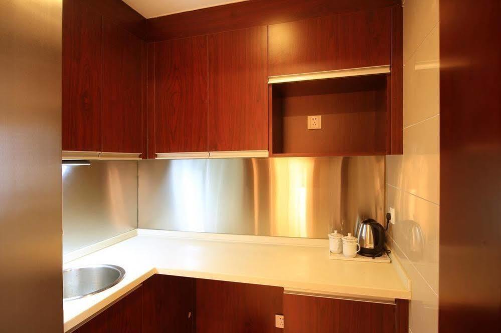 Sixiangjia Hotel Apartment 항저우 외부 사진