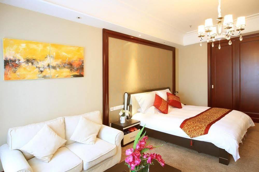 Sixiangjia Hotel Apartment 항저우 외부 사진