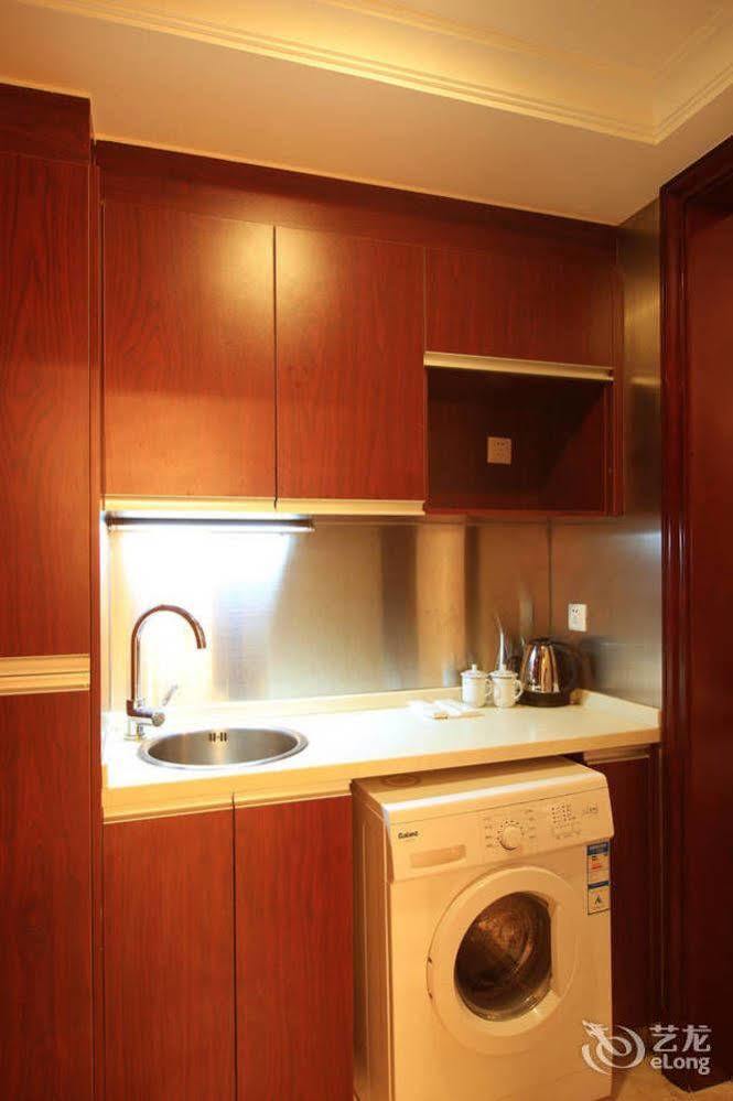 Sixiangjia Hotel Apartment 항저우 외부 사진