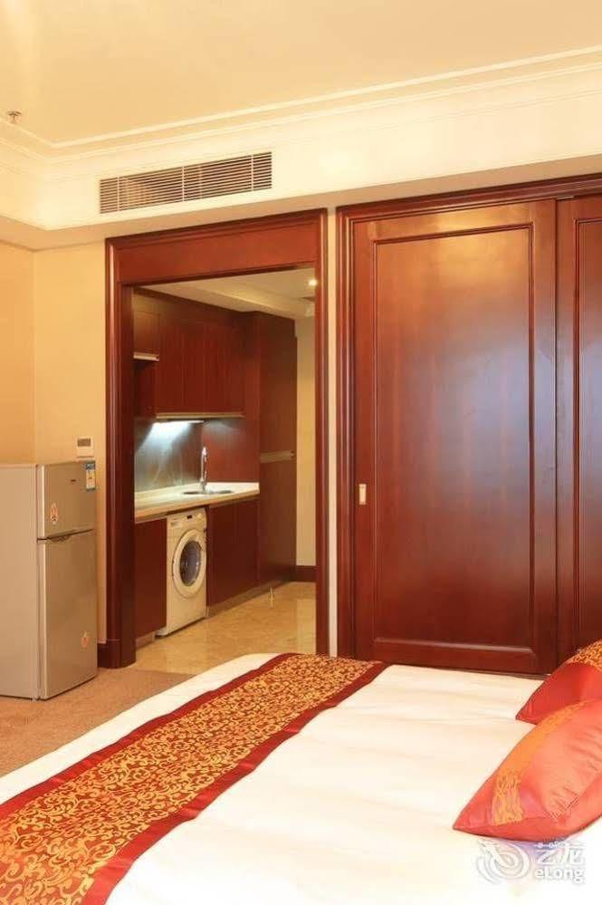 Sixiangjia Hotel Apartment 항저우 외부 사진