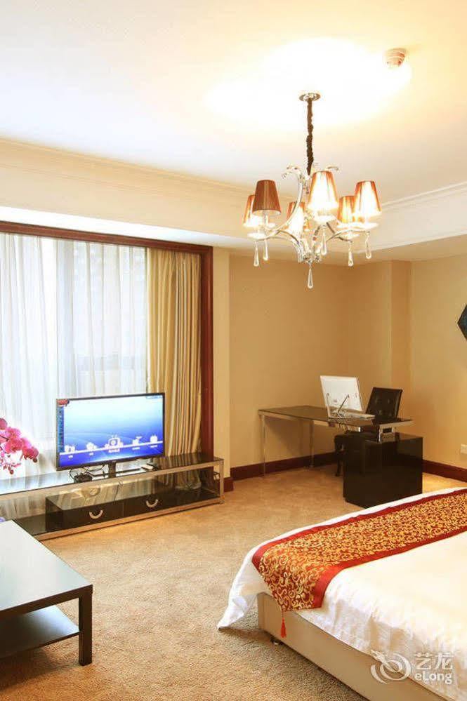 Sixiangjia Hotel Apartment 항저우 외부 사진