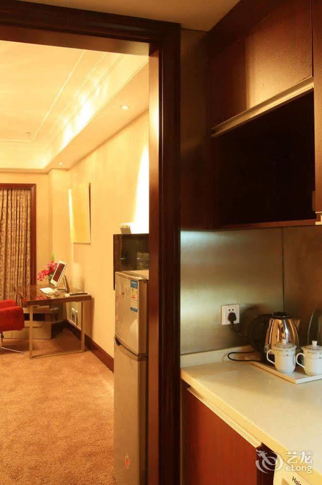 Sixiangjia Hotel Apartment 항저우 외부 사진